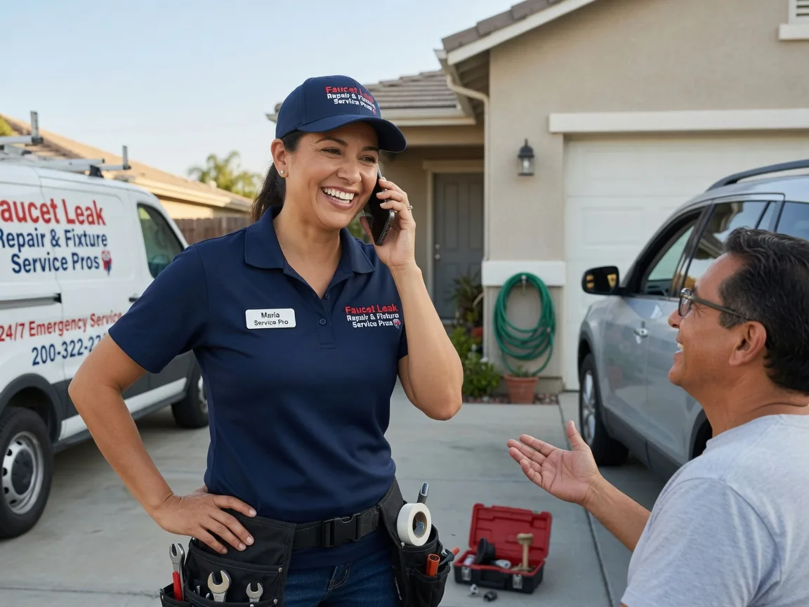 Faucet Repair Fort Jones, CA FAQs